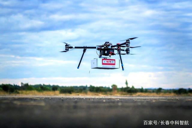 医疗无人机为药物、疫苗、器官等的紧急运输提供了更好的选择