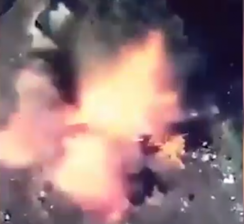 阿塞拜疆无人机空袭亚美尼亚士兵 死亡总数超过542人 尸体遍地