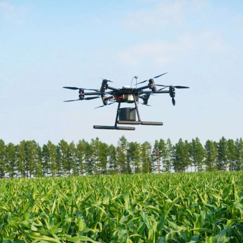 飒！无人机＋智慧农业就是这么牛！