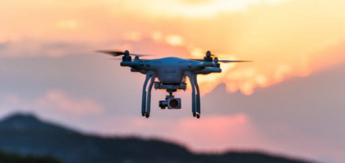 无人机可以在智慧城市的未来中发挥至关重要的作用