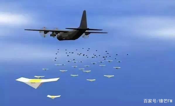 运20携蜂群发射器，摇身一变成攻击机，发射的不是导弹而是无人机