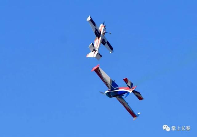 长春无人机产业博览会即将落幕，带您欣赏镜头下的精彩瞬间！