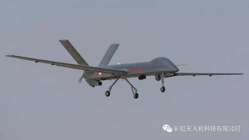 【新闻】民用之光——彩虹无人机应急测绘项目纪实（下）