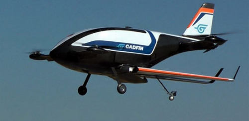 以色列无人机公司计划在全球范围内建立空中供应网络