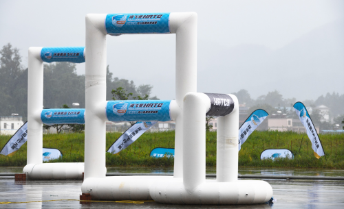 探索自贸港体育+旅游品牌，海南无人机职业联赛办出新意