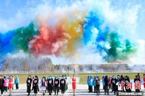 天无协受邀参加2020年中国无人机竞速公开赛（阜新站）