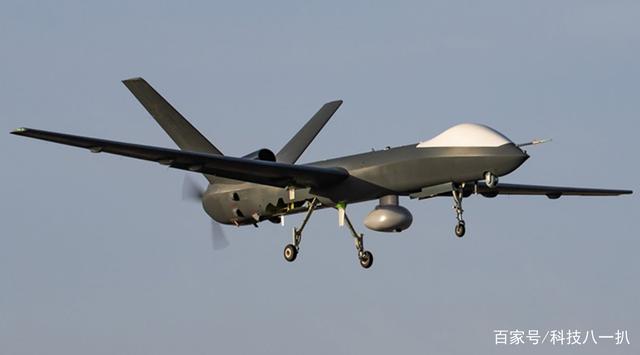 彩虹-5升级换代，采用航空柴油发动机，打击范围延伸至1万公里