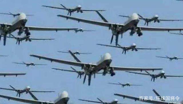 重大突破！我国亮出蜂群无人机“杀手锏”，实现弯道超车！