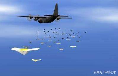 未来可期！我国无人机“蜂群”技术突破，改变未来战争格局！