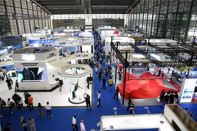 中国积极探索城市低空无人机有效管控