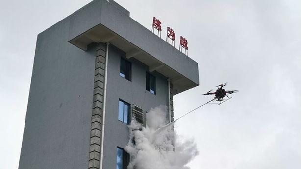 中国移动推动5G网联无人机在多个行业应用落地