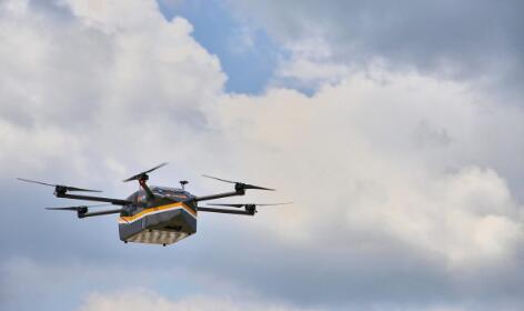 未来无人机将迎来发展的新高潮