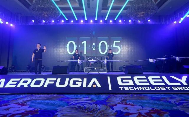 傲势领先产品力+全场景解决方案，创工业与行业无人机新商业模式