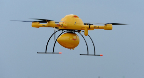 无人机四大系统的作用和发展趋势