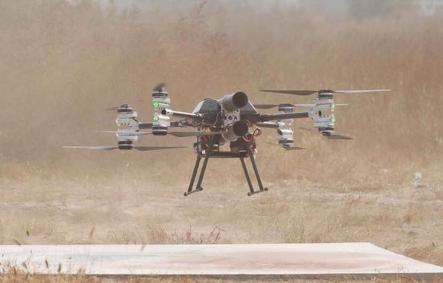 又一款无人机完成高原试验，航天科工立下大功，印：这下麻烦了