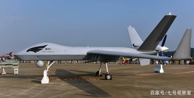 中国成军用无人机领域的顶级玩家，反观印度，印媒：我们毫无建树