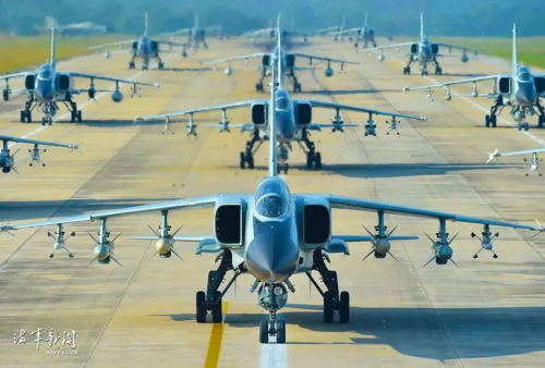 这超豪华阵容，霸气！