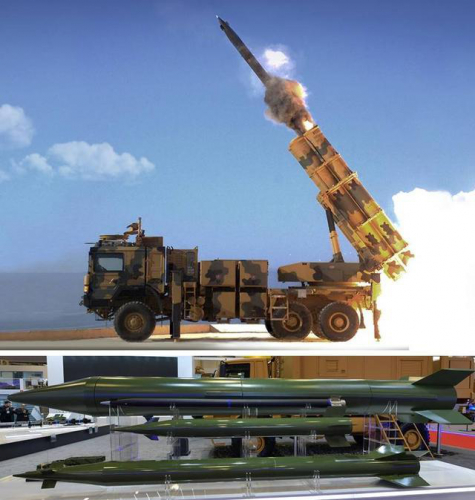 中国火箭炮在纳卡冲突登场！打完就跑成对手眼中钉，引无人机猎杀