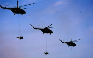 军工“十四五”：武器装备进入放量建设战略五年