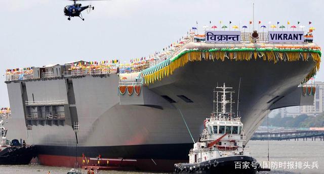 舰载机需订购，无人机是空白，印度拿什么称雄亚洲？