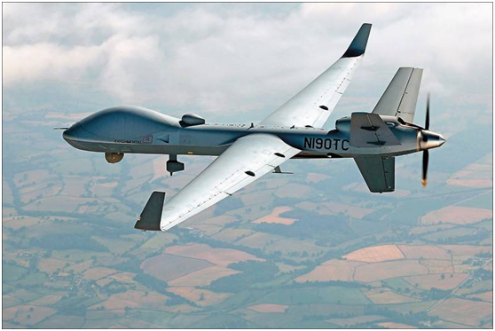 14天内第三度对台军售！台军方证实：美将售台4架MQ-9B无人机