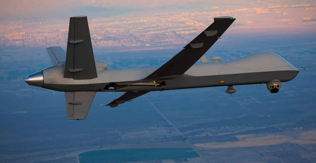 美方第3次批准，向台军售无人机武器，台当局：我们没有这项预算