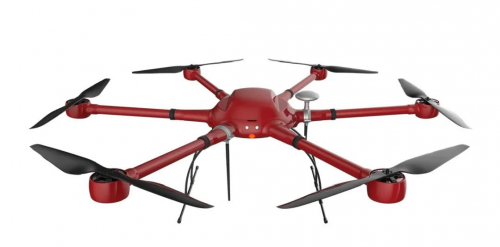 天空指挥官！ 科比特入云龙智能无人机就是这么刚！