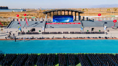 【实战大练兵】山西省公安机关警用无人机练兵比武开赛！！！