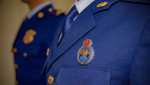 119消防日丨可亲可敬“蓝”朋友，放飞千架无人机