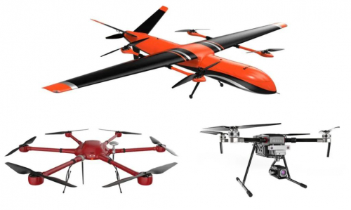 工业无人机进入“常态运用”时代，选购无人机指南在这里