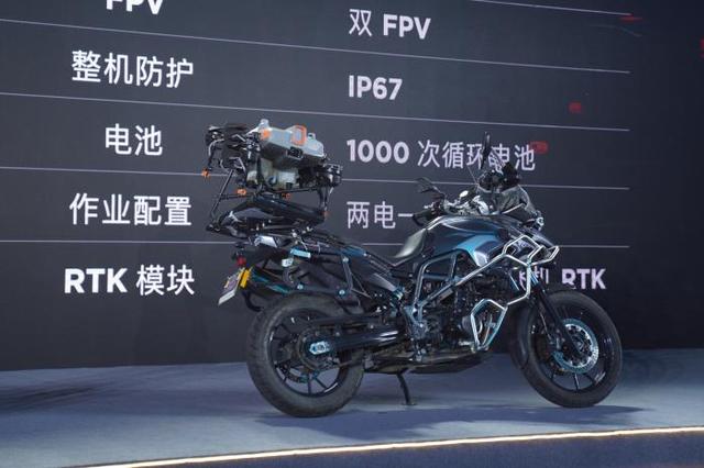 大疆推动农田无人化：植保无人机走向细分 拓展海外潜力市场