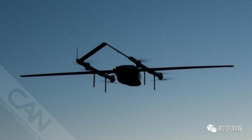美国海军采购用于船舶货物运输的无人机