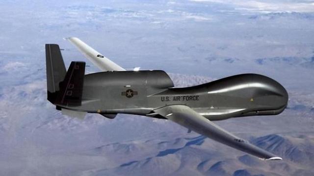 美国“间谍”无人机意外曝光？这值得高度关注