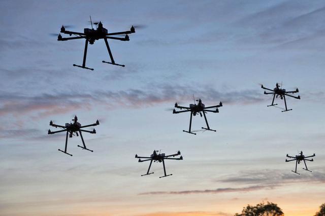 美政府禁令被无视，美军采购中国无人机