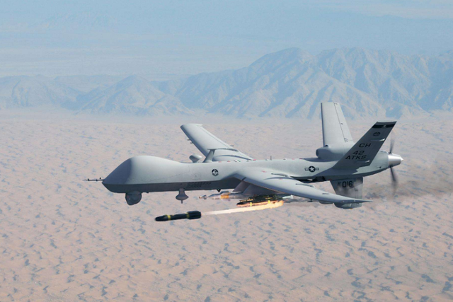 频繁亮相，无人机成战场的“宠儿”