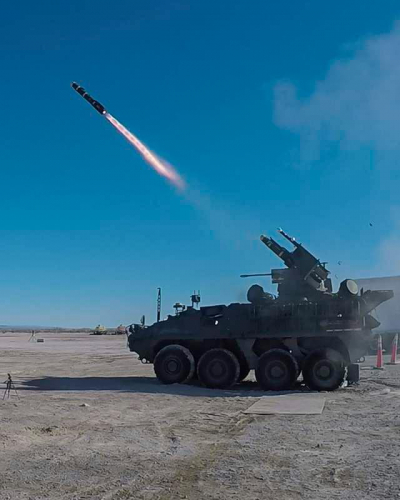 没有拿错剧本！美军一样怕无人机空袭，重拾荒废的野战防空有点难