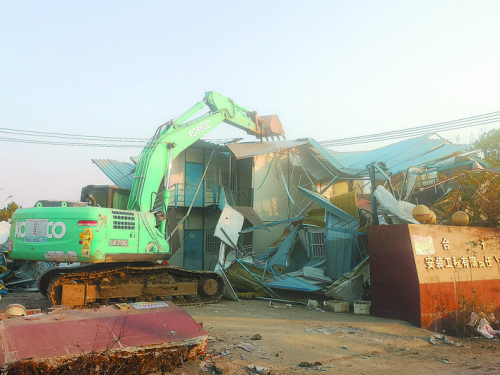 如何治违？看合肥出“新招”