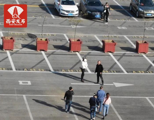 无人机帮忙抓“黑导” 一抓一个准