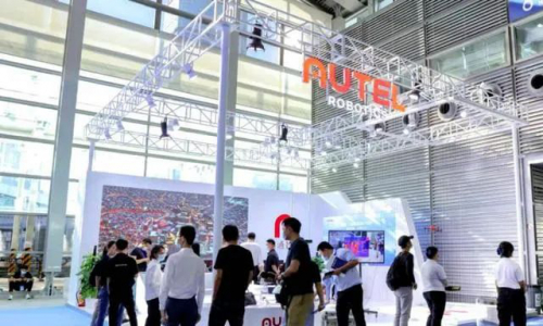 创新驱动发展，道通智能携最新无人机产品亮相2020高交会