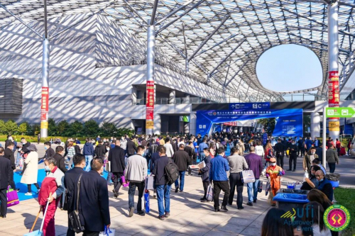 现场 | 全国植保双交会，看极飞科技如何展示硬实力