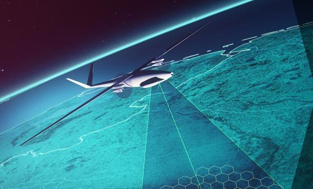 鸟瞰羊湖[组图]