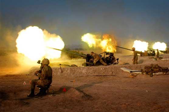 大批无人机黑压压，一举炸飞十几个印军哨所，巴铁有靠山就是硬气