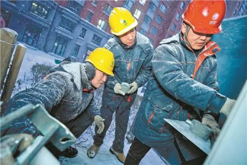 无人机巡检，红外线识别，员工现场踏查