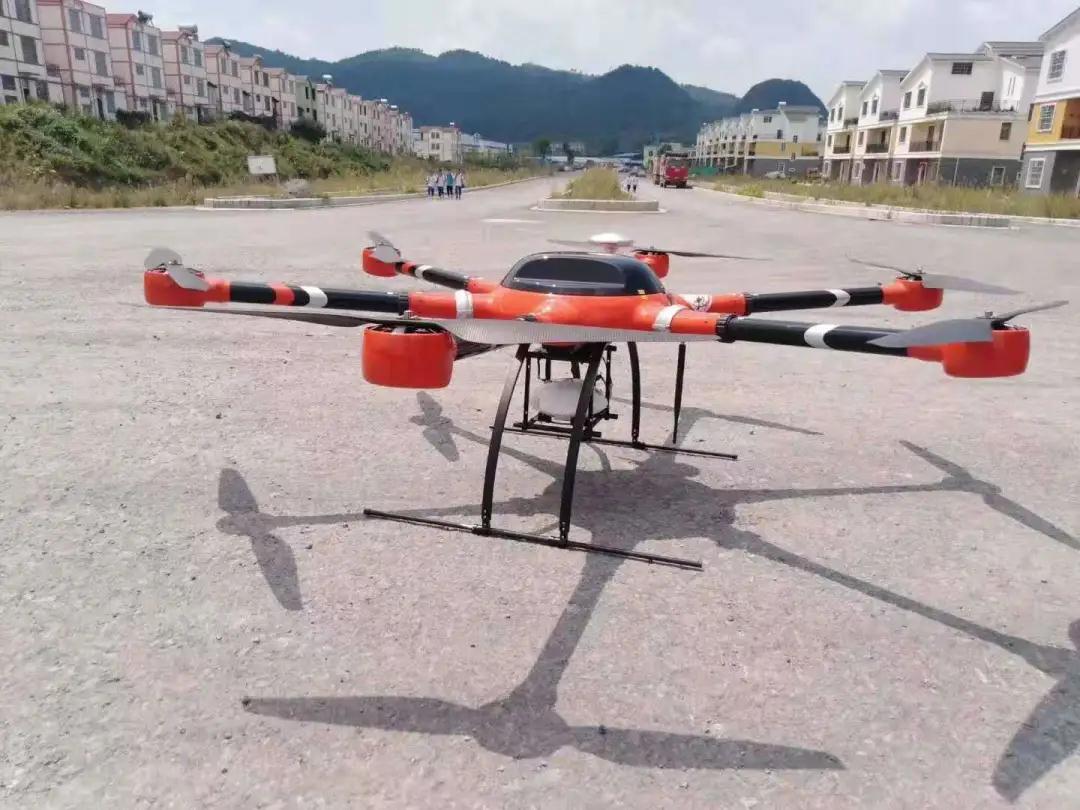 科比特测绘无人机