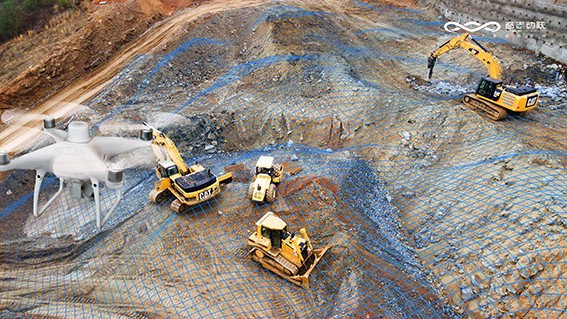 奇志科技中标万科集团无人机土方数据服务项目，持续深耕房地产科技领域