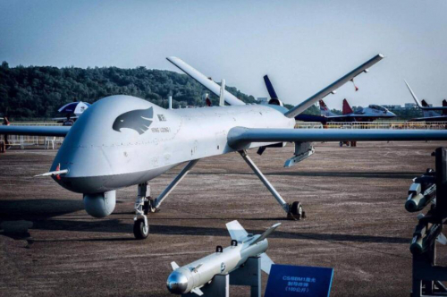 没有什么武器是万能的？看看中国产翼龙2击落的土耳其无人机就知道了