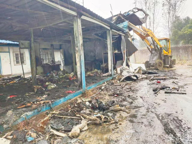 合肥：违建藏身厂区，难逃无人机“火眼金睛”