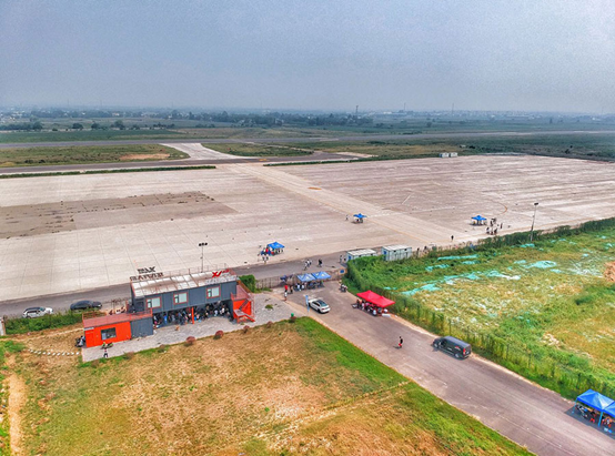 考证顺利就业无忧 一切尽在炫飞无人机