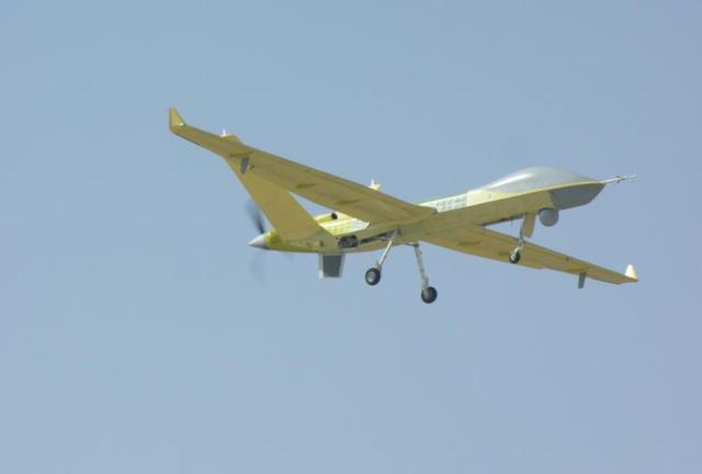 土空军无人机被打懵，翼龙2在利比亚显神威！工业差距一目了然