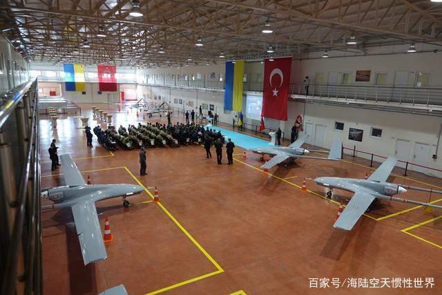 病急乱投医：俄乌战争爆发后，乌克兰成功用买武器把土耳其拉下水